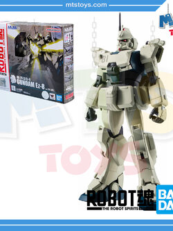 **MTS Toys**กันดั้ม The Robot Spirits Side MS : RX-79 [G] Ez-8 Gundam Ez-8 [Ver A.N.I.M.E.]