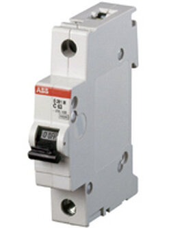 ABB-MCB S201M-C
