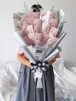 ธนบัตร 20 ใบ 2000/ค่าจัดทำ 790