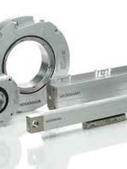 HEIDENHAIN LINEAR TRANSDUCER