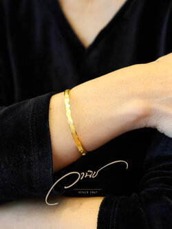 กำไลข้อมือทองคำ 96.5% #ชิ้นนี้ไม่มีกำเหน็จ