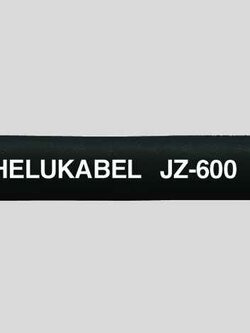 JZ-600 flexible, number coded, 0,6/1 kV, meter marking