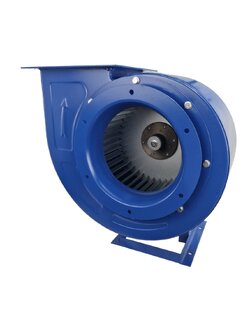 โบเวอร์ดูดควัน พัดลมโบเวอร์ โบเวอร์หอยโข่ง พัดลมอุตสาหกรรม ขนาด 1 แรงม้าไฟ 220V ใช้สำหรับดูดควันดูดไอ ต่างๆ