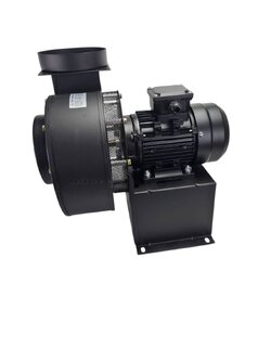 โบลเวอร์หอยโข่งทนความร้อนสูง CTA 740H ขนาด 1 แรงม้า 380โวลต์ ใช้ดูดอากาศที่มีอุณหภูมิสูง Hot Air Blower