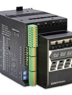 GEFRAN Power controller Malaysia Singapore Thailand Indonesia Philippines Vietnam Europe & USA