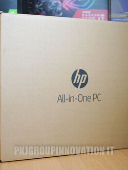 HP All in one 205 Pro G4 22 2ROK1PA#AKL มือหนึ่งใหม่แกะกล่อง