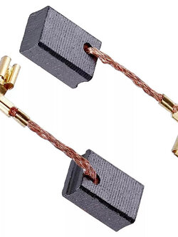 รหัสสินค้า 270 แปรงถ่าน CB 459 สำหรับเครื่องมือ MAKITA ราคา คู่ละ