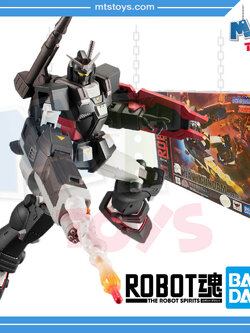 **MTS Toys**The Robot Spirits Side MS : FA-78-2 Heavy Gundam Ver. A.N.I.M.E. [Completed]