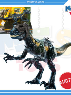 **MTS Toys**Mattel Jurassic World Track'N Attack : HKY11 Indoraptor [ความยาวจากหัวถึงหาง 41 ซ.ม.]