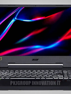 โน๊ตบุ๊คเล่นเกมมือหนึ่ง Acer Nitro AN515-46-R7QJ
