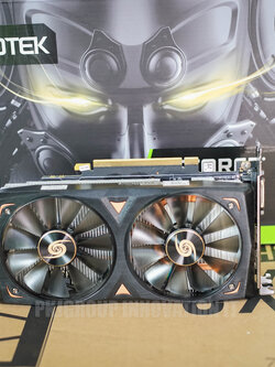 การ์ดจอมือสอง Leadtek GTX 1660 SUPER