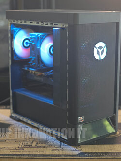 คอมเล่นเกมมือสอง Lenovo Ryzen 5 3600 RAM 16 GB M.2 256GB RTX2060