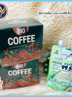 BIO Coffee ไบโอ คอฟฟี่ ซื้อ1 แถม 2