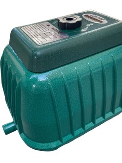 ปั๊มลมบ่อปลา RESUN LP100 Low Noise Air เครื่องเติมอากาศแอร์ปั๊มแรงลม 150 ลิตร/นาที ของแท้จากบริษัทรีซัน