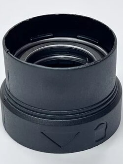 รหัสสินค้า 280 พลาสติกคอ (กันฝุ่น) สว่านโรตารี่เจาะปูน รุ่น GBH 2-26 DFR / 2-28 DFV สำหรับสว่านโรตารี่ BOSCH