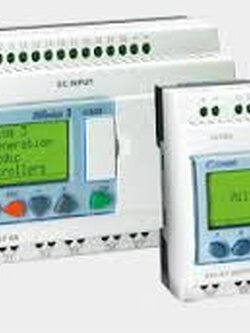 CROUZET LOGIC CONTROLLER PLC