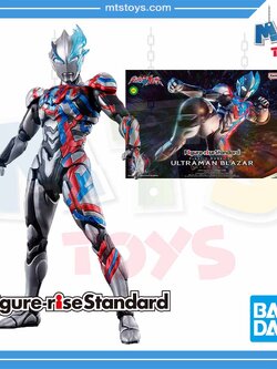 **MTS Toys**Figure-Rise Standard : Ultraman Blazar
