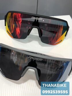 แว่นจักรยาน Razer เล็นต์ Polarized UV