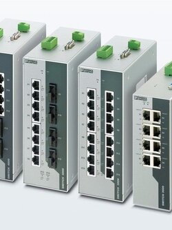 PHOENIX CONTACT ETHERNET SWITCHMalaysia Singapore Thailand Indonesia Philippines Vietnam Europe USA