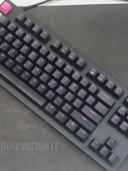 คีย์บอร์ดมือสอง RAZER HUNTSMAN TOURNAMENT EDITION (RAZER LINEAR OPTICAL SWITCH) (RGB) (EN)