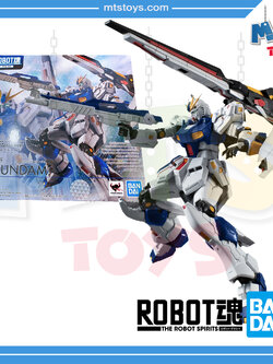 **MTS Toys**กันดั้ม The Robot Spirits Side MS : RX-93ff ν Gundam [Gundam Side F]