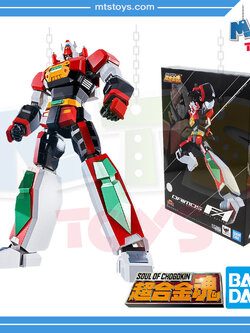 **MTS Toys**Soul of Chogokin : GX-83 Tosho Daimos F.A.