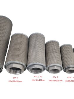 กรองไฮดรอลิคขาดูด ไส้กรองน้ำมันไฮดรอลิค suction filter 150ไมครอนHydraulic Filter ทำหน้าที่ป้องกันสิ่งสกปรกที่ปนเปื้อนมากับน้ำมัน