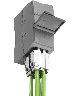 S7-1200 Compact Switch Module