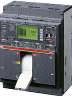 ABB-MCCB T7S 1250 PR231/P LS/I In=1250A 3P