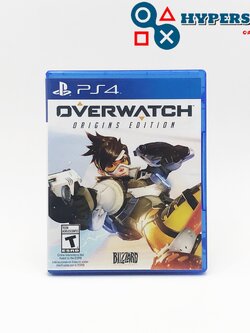 มือสอง: Overwatch (Region1-US)(English Version)(สภาพ-B+)