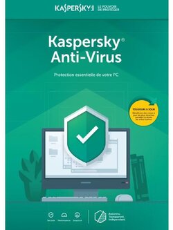 แอนตี้ไวรัส Kaspersky Antivirus 2019