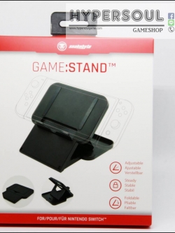 ACC-SWITCH: SNAKEBYTE GAME:STAND (R2)(EU)