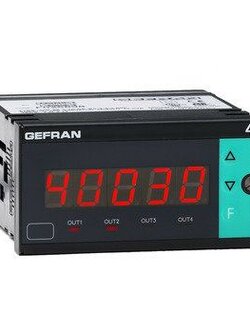 GEFRAN Force, pressure, position transducers indicators Malaysia Singapore Thailand Indonesia Philippines Vietnam Europe & USA