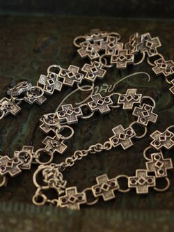 สร้อยคอเงินแท้ 92.5% ฝังพลอยสี ของสะสมสุดพิเศษจากร้านเรา