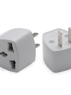 ปลั๊กไฟใช้ในไทย TH DL0018-BL