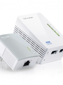 Powerline TP-Link "TL-WPA4220KIT"