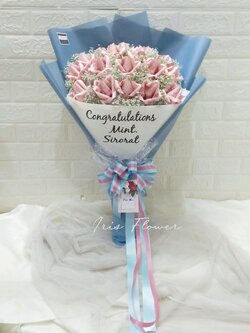 ธนบัตร 51 ใบ 5100 /ค่าจัดทำ 1850