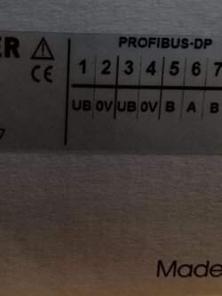 HENGSTLER 0565092 AC58 ENCODER Malaysia Thailand Indonesia Philippines Vietnam Europe & USA