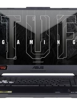 NOTEBOOK มือหนึ่ง (โน้ตบุ๊คเล่นเกม) ASUS TUF GAMING F15 FX507ZM-HQ120W