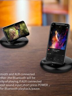 ลำโพงบูลทูธมีที่ตั้ง Mifa H2