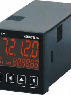 HENGSTLER PRESET COUNTER Malaysia Singapore Thailand Indonesia Philippines Vietnam Europe USA