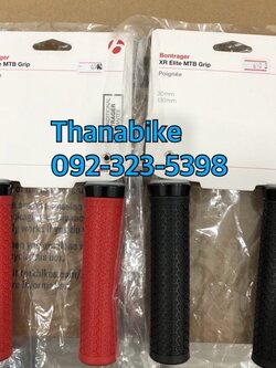 ปลอกแฮนด์ Bontrager XR Elite MTB GRIP