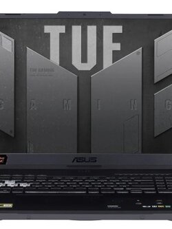 NOTEBOOK มือหนึ่ง (โน้ตบุ๊คเล่นเกม) ASUS TUF GAMING F17 FX707ZE-HX066W