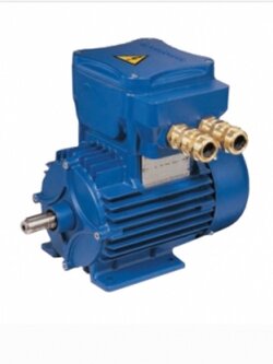 มอเตอร์กันระเบิด CEMP 3 Phase CEMP1