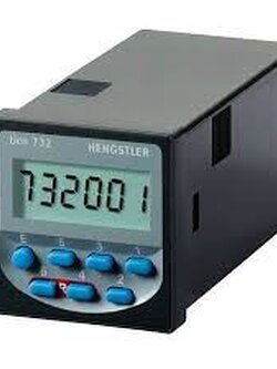 HENGSTLER MULTIFUNCTIONAL COUNTER Malaysia Singapore Thailand Indonesia Philippines Vietnam Europe USA