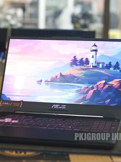 โน๊ตบุ๊คเล่นเกมมือสอง Asus Tuf FX507ZC4-HN002W i7-12700H RAM 16 GB SSD 512GB RTX3050 15.6" 144Hz (เครื่อง 1)