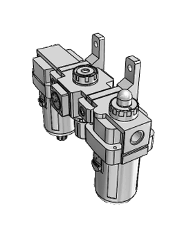 NC - F.R.L COMBINATION UNIT