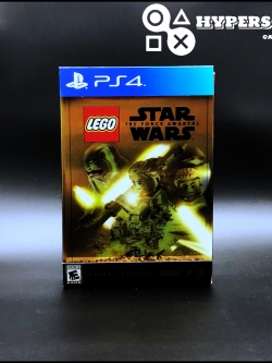 มือสอง: LEGO STAR WARS: THE FORCES AWAKEN - DELUXE EDITION (R1)(EN)