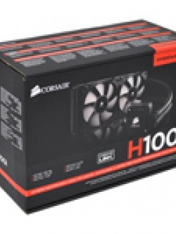 Corsair Hydro H100i Water cooling