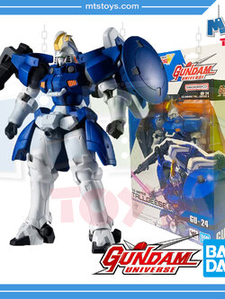 **MTS Toys**กันดั้ม GU-24 Gundam Universe 1/144 : OZ 00MS2 Tallgeese II